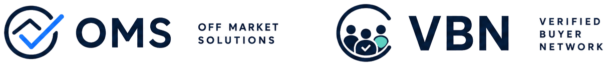 Verified Buyer Network and Off Market Solutions