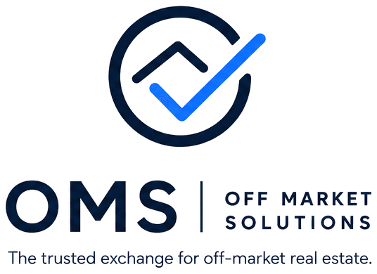 Off Market Solutions — the trusted exchange for off-market real estate